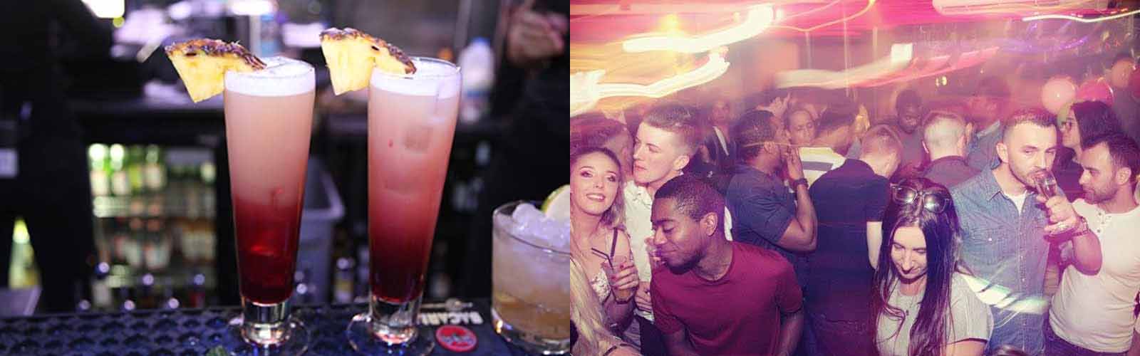ZEBRANO SOHO_EN Order specialty cocktails from Zebrano soho