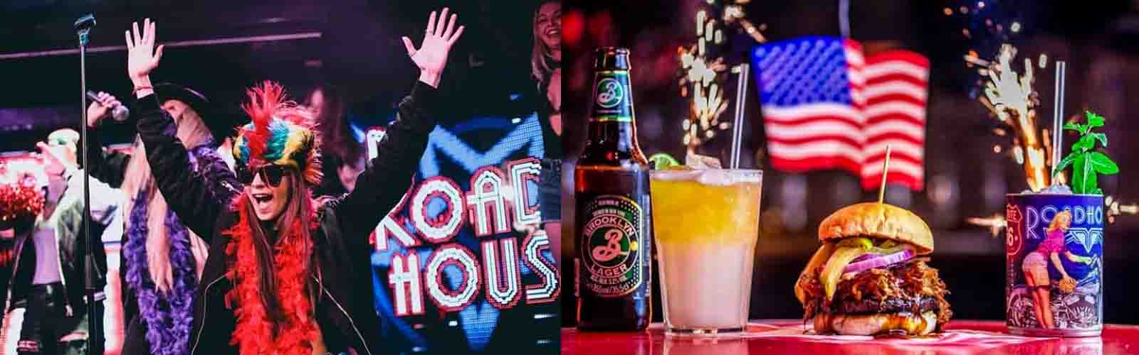 ROADHOUSE LNT-EN 2.0 Roadhouse is the place to party in London!