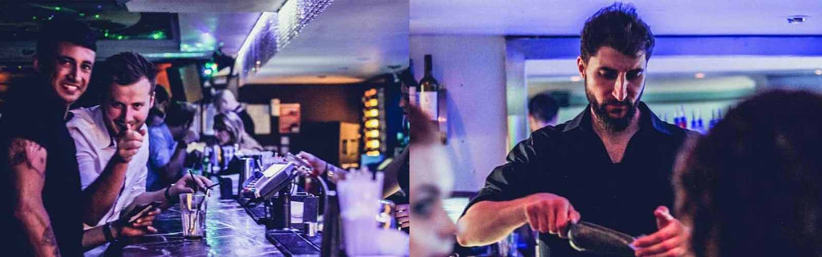 RUBY BLUE_NL Verwacht een avond met de lekkerste drankjes en hitjes bij Nachtclub Ruby Blue
