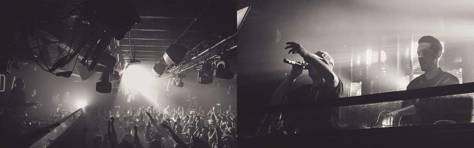 MINISTRY OF SOUND_EN Enjoy your favorite DJs at Ministry of Sound in London