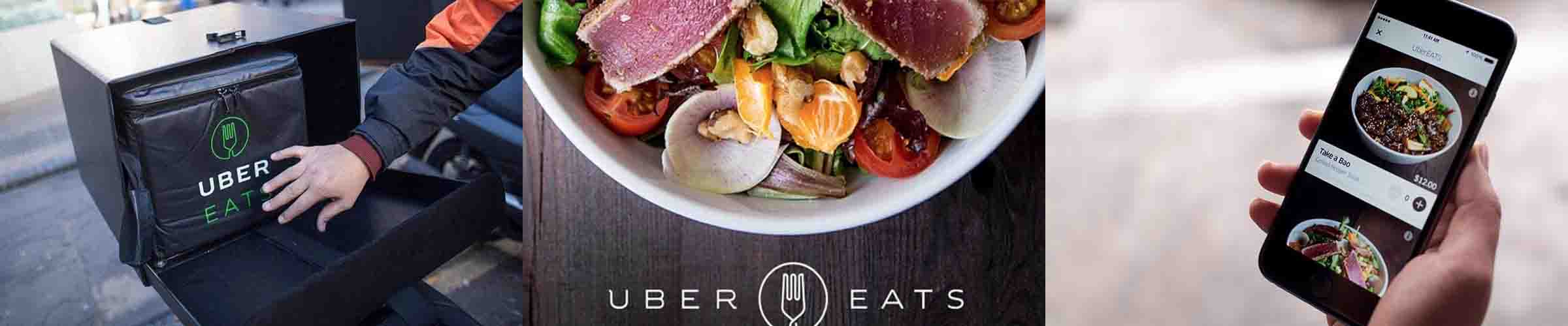Krijg korting op de service van Uber en Uber EATS met het London Nightlife Ticket