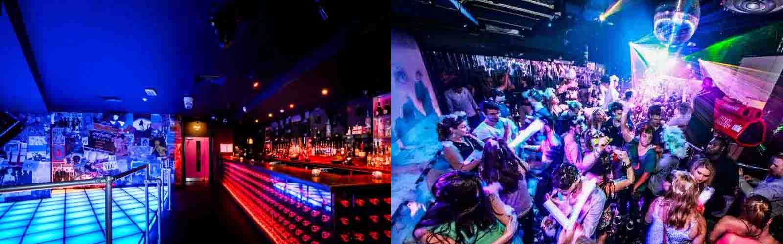 PICCADILLY INSTITUTE_EN Piccadilly Institute is a famous London nightclub. When visiting London make sure to drop by this club with your Nightlife Ticket, receive free entrance and enjoy the experience.