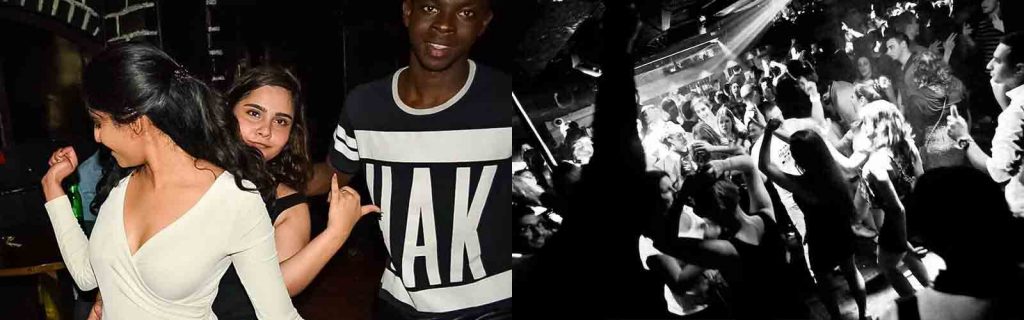 RUMBA_DE Bar Rumba london